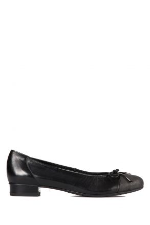 43710 Ara Shoes Kadın Ayakkabı 3,5-8,5 SCHWARZ,GUN - 05SC
