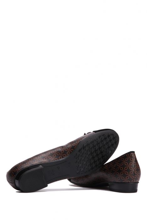43721 Ara Shoes Kadın Deri Ayakkabı 3.5-8.5 SAMTCHE,MODEL,SCHWARZ,MOR - 51