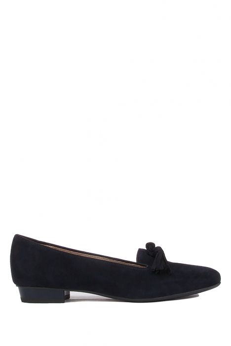 43733 Ara Shoes Kadın Süet Ayakkabı 3.5-8.0 BLUE - 72BL