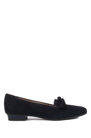 43733 Ara Shoes Kadın Süet Ayakkabı 3.5-8.0 BLUE - 72BL