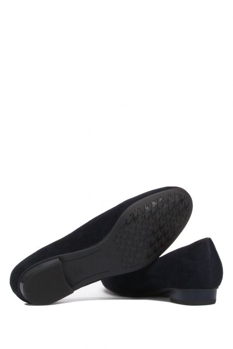 43733 Ara Shoes Kadın Süet Ayakkabı 3.5-8.0 BLUE - 72BL