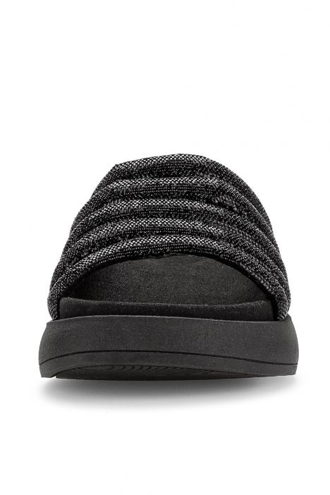43752 Gabor Kadın Anatomik Terlik 36-41 87 Siyah/Strass HT black