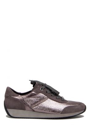 44050 Ara Shoes Kadın Spor Ayakkabı 3.5-8.5 SAMTCHE,CRU/GLO,STREET -76SGS