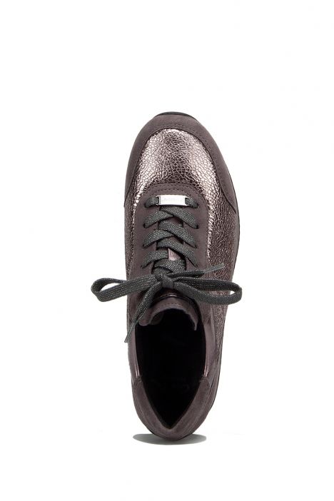 44050 Ara Shoes Kadın Spor Ayakkabı 3.5-8.5 SAMTCHE,CRU/GLO,STREET -76SGS