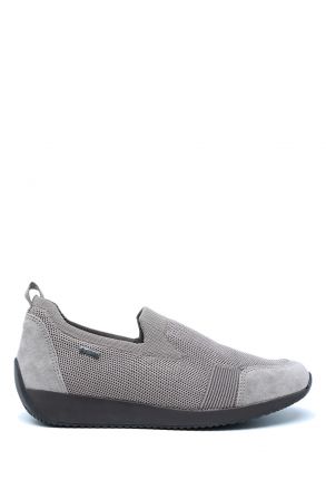 44061 Ara Shoes Lissabon Kadın Gore-Tex Yürüyüş Ayakkabısı 3.5-7.5 85 HY-VELOUR,HY-WOVENSTRETCH MOON