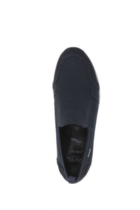 44061 Ara Shoes Lissabon Kadın Gore-Tex Yürüyüş Ayakkabısı 3.5-7.5 BASIC BLUE - 02BB