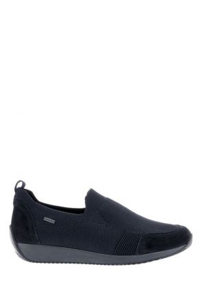44061 Ara Shoes Lissabon Kadın Gore-Tex Yürüyüş Ayakkabısı 3.5-7.5 BASIC BLUE - 02BB