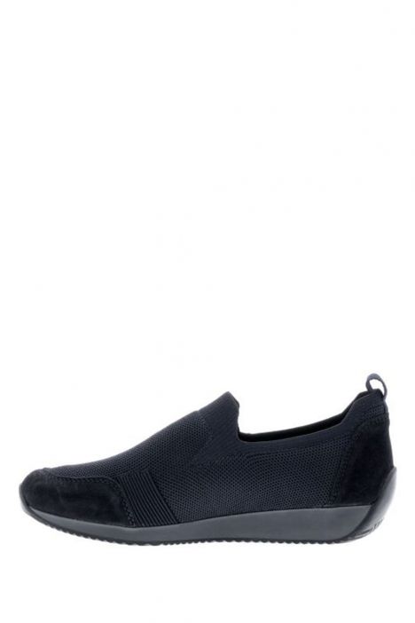 44061 Ara Shoes Lissabon Kadın Gore-Tex Yürüyüş Ayakkabısı 3.5-7.5 BASIC BLUE - 02BB