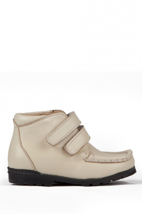 444 Kalite İlk Adım Çocuk Ayakkabısı 19-24 Bej / Beige