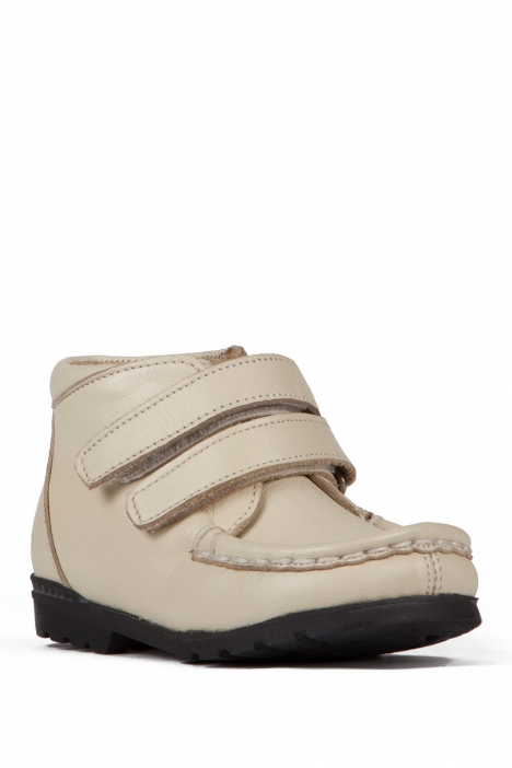 444 Kalite İlk Adım Çocuk Ayakkabısı 19-24 Bej / Beige