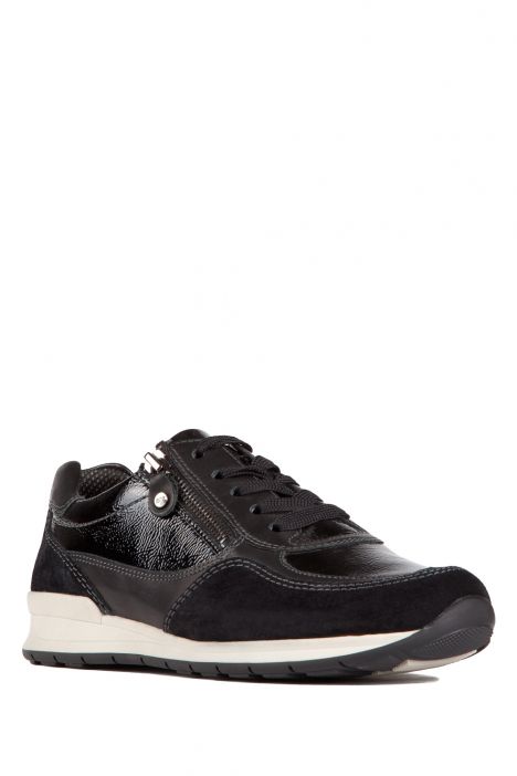 44526 Ara Shoes Kadın Ayakkabı 3,5-8 SCHWARZ - 01S