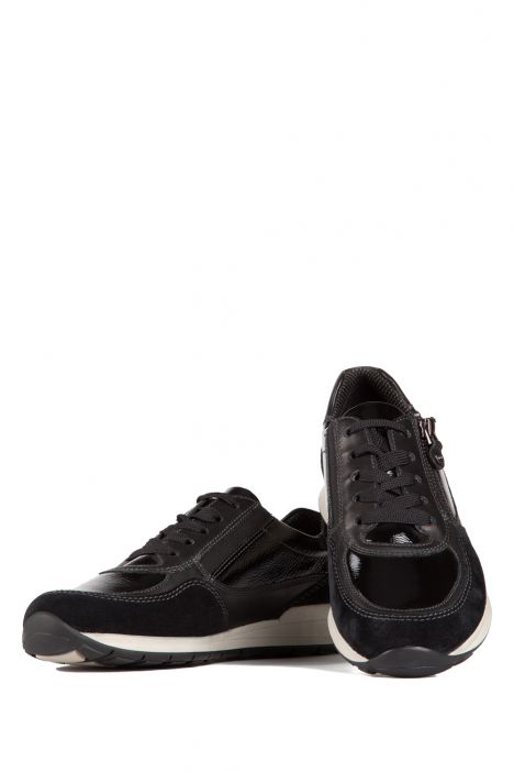 44526 Ara Shoes Kadın Ayakkabı 3,5-8 SCHWARZ - 01S