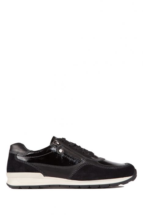 44526 Ara Shoes Kadın Ayakkabı 3,5-8 SCHWARZ - 01S