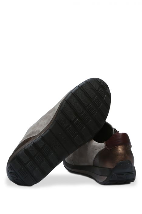 44587 Ara Shoes Osaka Kadın Spor Ayakkabı 3.5-8.0 KALBVEL,GAU/CER,MOON,MORO/CAFFEE - 064