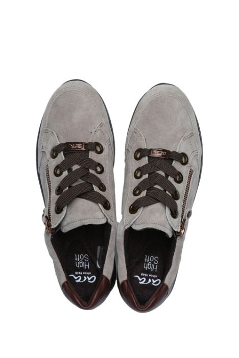 44587 Ara Shoes Osaka Kadın Spor Ayakkabı 3.5-8.0 KALBVEL,GAU/CER,MOON,MORO/CAFFEE - 064