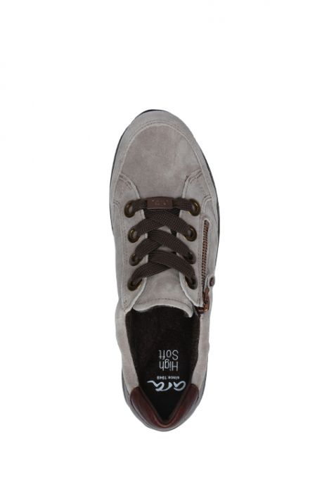 44587 Ara Shoes Osaka Kadın Spor Ayakkabı 3.5-8.0 KALBVEL,GAU/CER,MOON,MORO/CAFFEE - 064