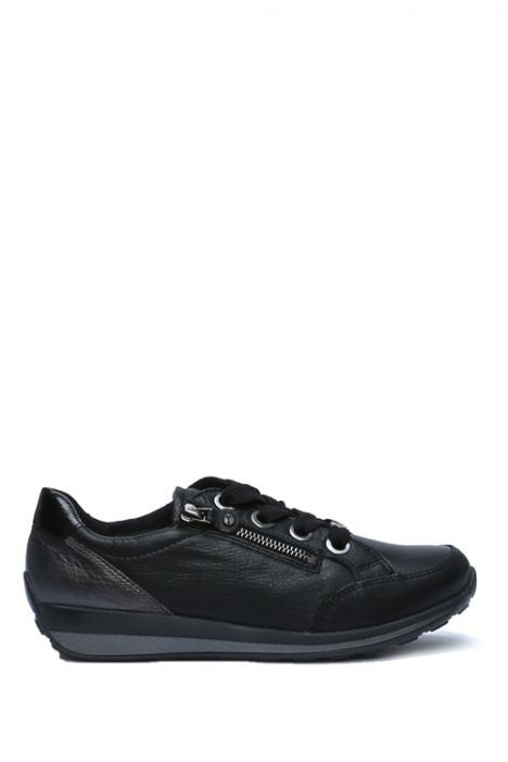 44587 Ara Shoes Osaka Kadın Spor Ayakkabı 3.5-8.0 CERVOCA,GAU/CER,SCHWARZ,ANTHRAZIT - 66