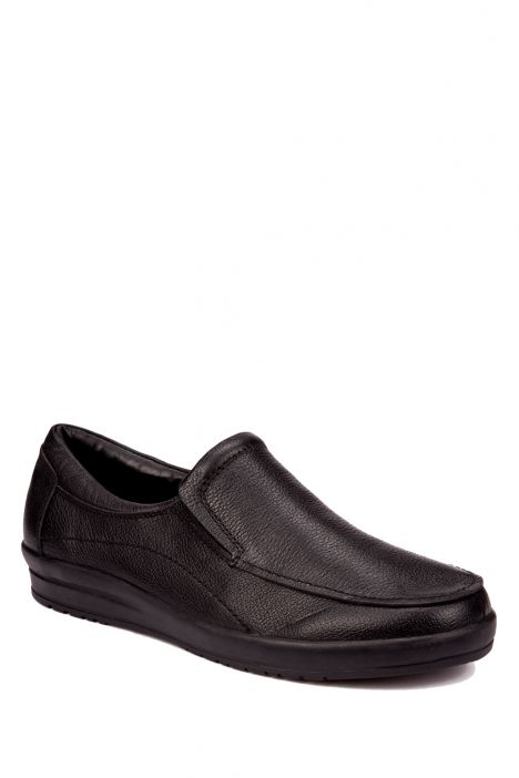 44707 Salamander Erkek Ayakkabı 39-46 Siyah / Black