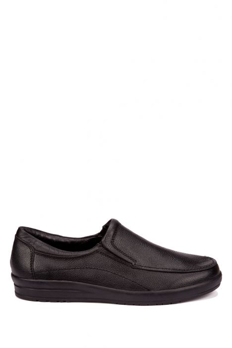 44707 Salamander Erkek Ayakkabı 39-46 Siyah / Black