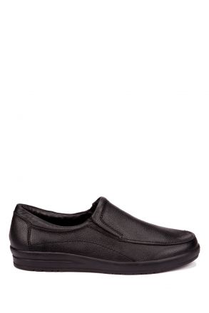 44707 Salamander Erkek Ayakkabı 39-46 Siyah / Black