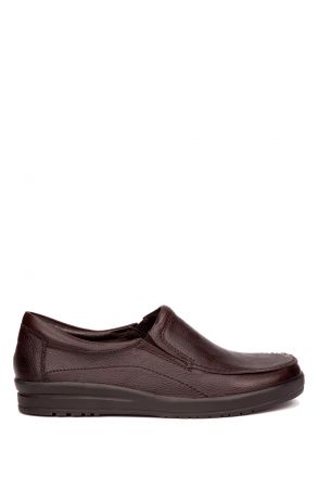 44707 Salamander Erkek Ayakkabı 39-46 Kahverengi / Brown