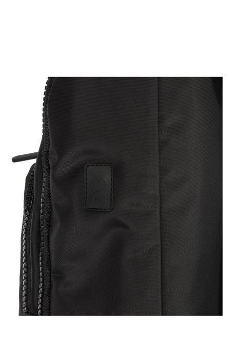 4490 Bric's Eolo Sırt Çantası 22x37x10 cm Siyah / Black
