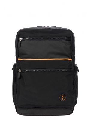 4491 Bric's Eolo Sırt Çantası 29x43x15 cm Siyah / Black