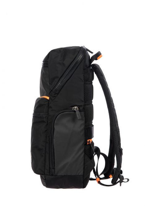 4491 Bric's Eolo Sırt Çantası 29x43x15 cm Siyah / Black