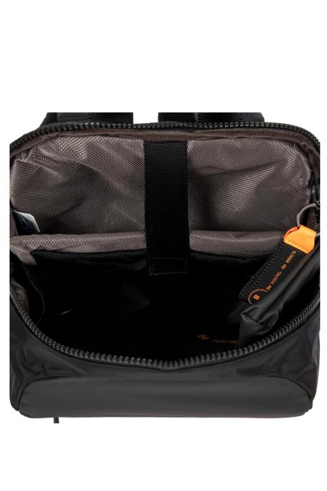 4491 Bric's Eolo Sırt Çantası 29x43x15 cm Siyah / Black