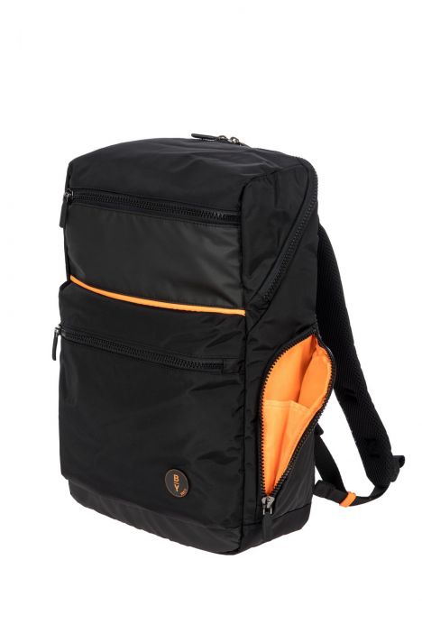 4491 Bric's Eolo Sırt Çantası 29x43x15 cm Siyah / Black
