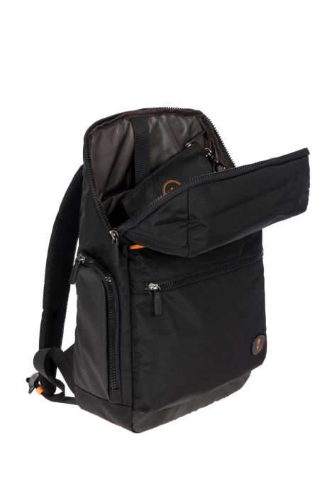 4491 Bric's Eolo Sırt Çantası 29x43x15 cm Siyah / Black