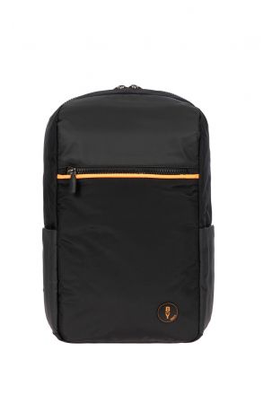 4492 Bric's Eolo Sırt Çantası 29x43x15 cm Siyah / Black
