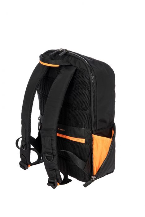 4492 Bric's Eolo Sırt Çantası 29x43x15 cm Siyah / Black