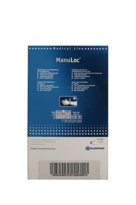 4500 MANU LOC BILEK ATEL Sag-Sol / 1-2 SOL