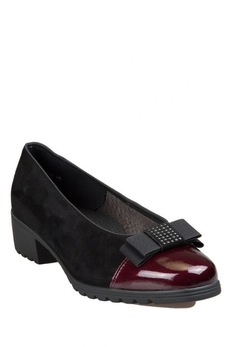 45019 Ara Shoes Kadın Ayakkabı 3-8,5 BRUNELLO, SCHWARZ - 06BS