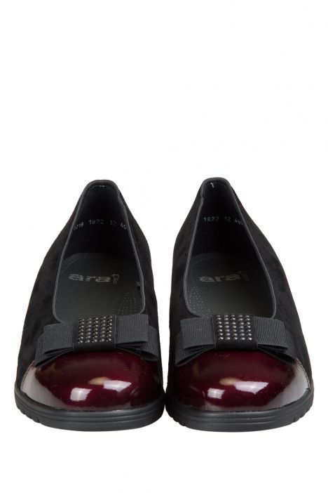45019 Ara Shoes Kadın Ayakkabı 3-8,5 BRUNELLO, SCHWARZ - 06BS