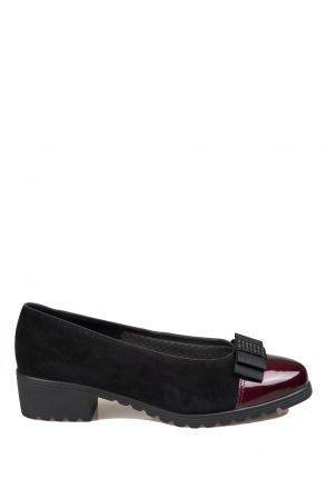 45019 Ara Shoes Kadın Ayakkabı 3-8,5 BRUNELLO, SCHWARZ - 06BS