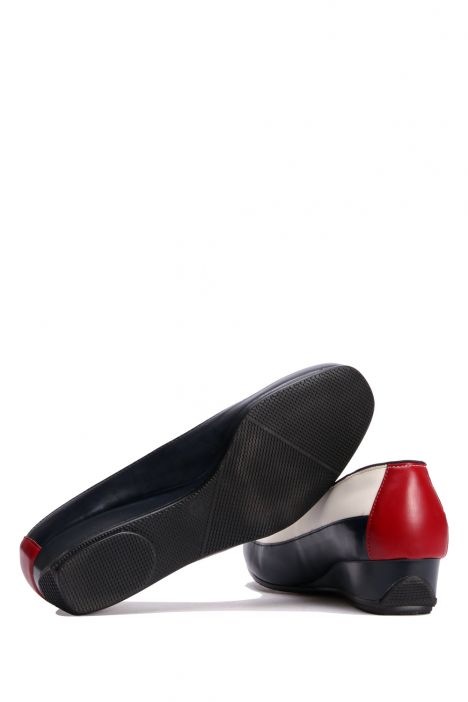 45030 Ara Shoes Shoes Kadın Ayakkabı 3-8,5 BLAU,WEISS/RUBIN - 24B