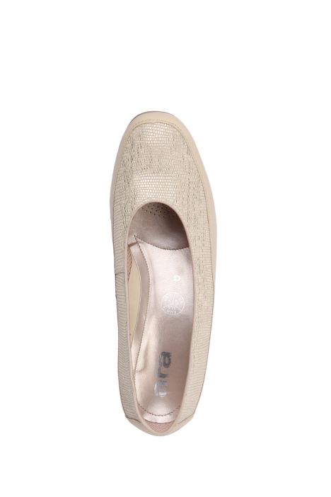 45030 Ara Shoes Shoes Kadın Ayakkabı 3-8,5 PANNA - 40P