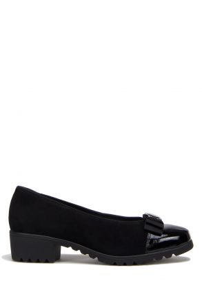 45055 Ara Shoes Kadın Topuklu Ayakkabı 3.0-8.5 VERNICE,SAM/RIP SCHWARZ - 01VS