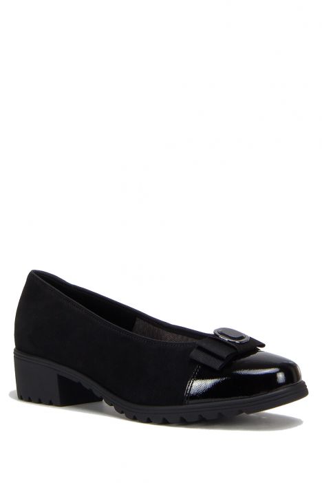 45055 Ara Shoes Kadın Topuklu Ayakkabı 3.0-8.5 VERNICE,SAM/RIP SCHWARZ - 01VS