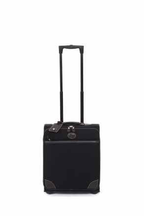 4580 Bric's Voyager Kabin Boy Valiz 40x50x20 cm Siyah / Black