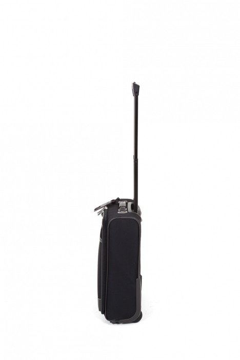 4580 Bric's Voyager Kabin Boy Valiz 40x50x20 cm Siyah / Black