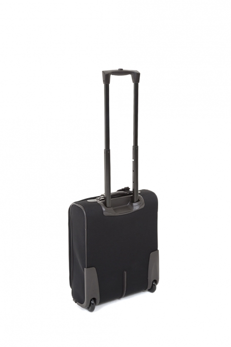 4580 Bric's Voyager Kabin Boy Valiz 40x50x20 cm Siyah / Black
