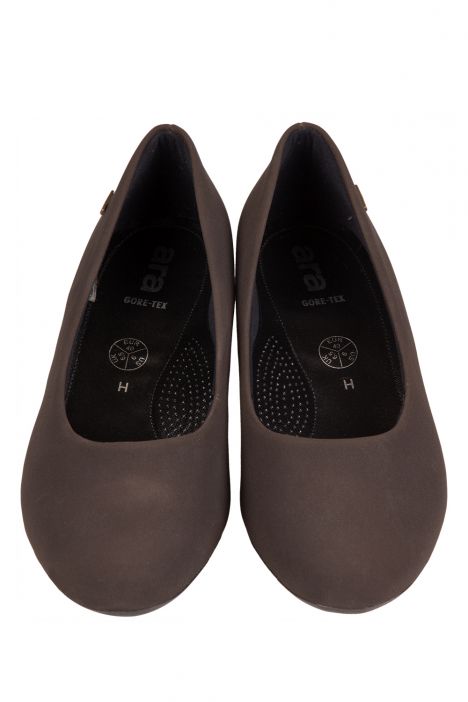 45806 Ara Shoes Kadın Gore-Tex Ayakkabı 3-8,5 MOCCA,STRETCH - 03MS