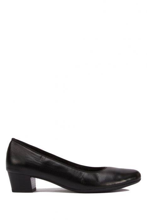 45813 Ara Shoes Kadın Deri Ayakkabı 3.5-8.5 NAPPASO,BLACK -61NP