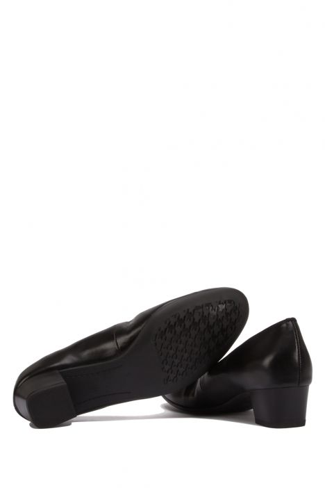 45813 Ara Shoes Kadın Deri Ayakkabı 3.5-8.5 NAPPASO,BLACK -61NP
