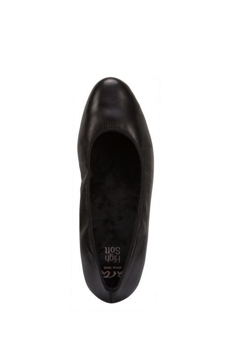 45813 Ara Shoes Kadın Deri Ayakkabı 3.5-8.5 NAPPASO,BLACK -61NP