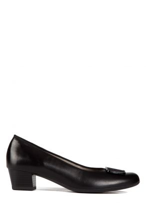 45834 Ara Shoes Kadın Ayakkabı 3-8,5 SCHWARZ - 01S