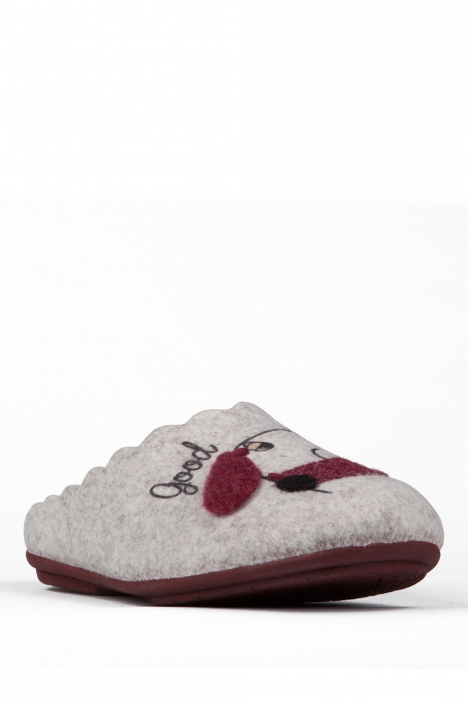 4584 Riposella Kadın Terlik 35-41 Bej / Beige